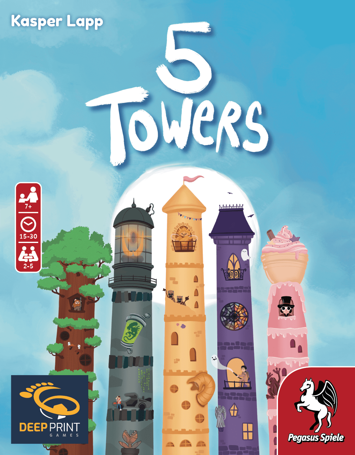 5-torres