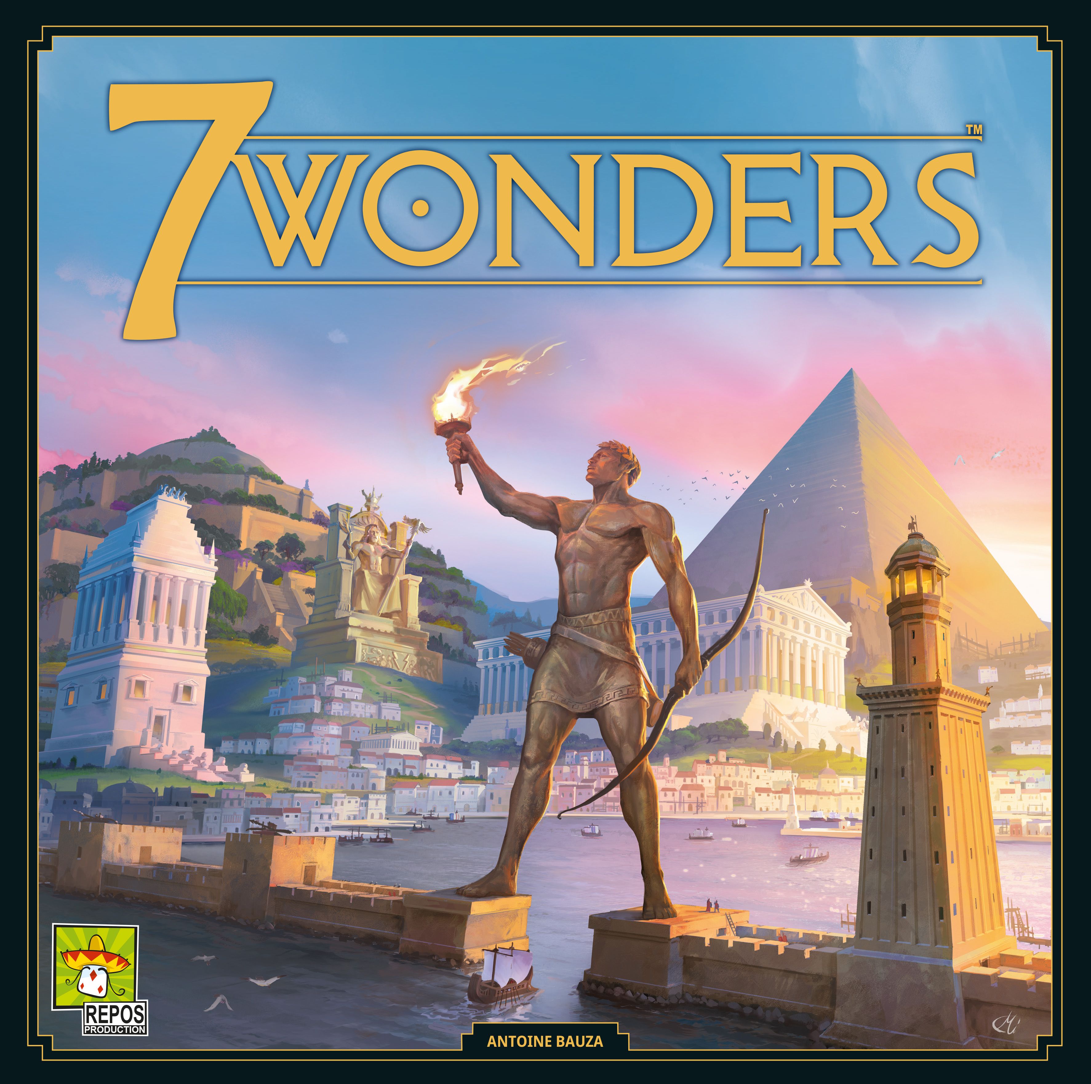 7-Wonders