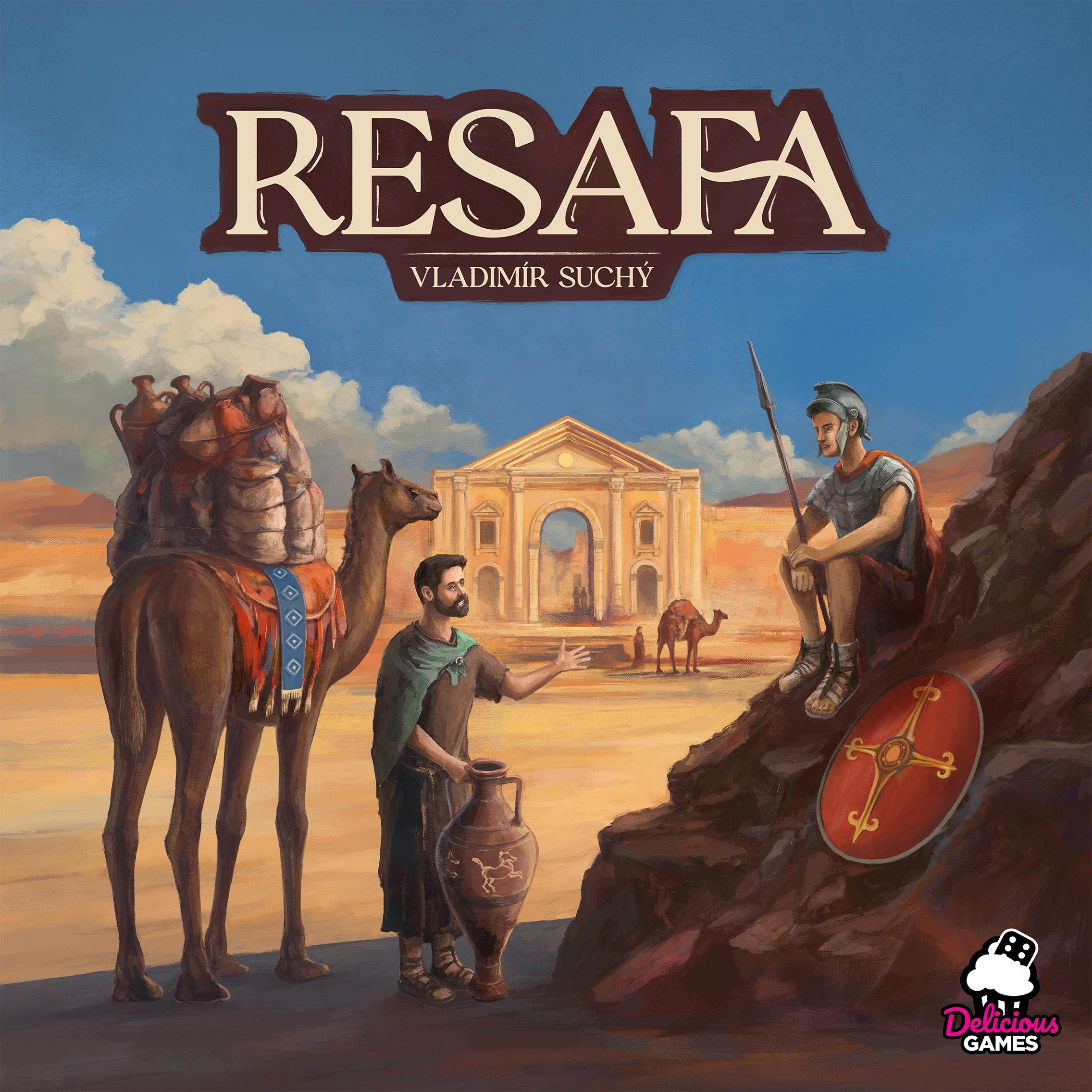 resafa