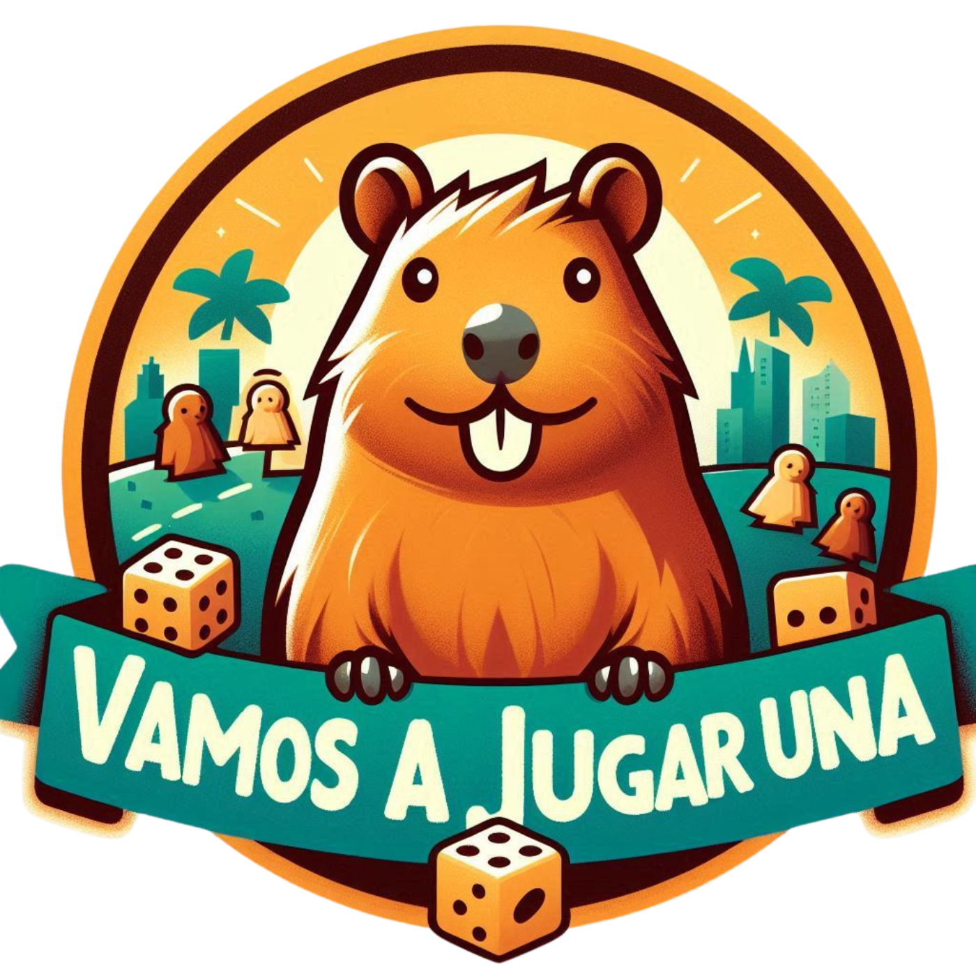 Vamos a Jugar Una